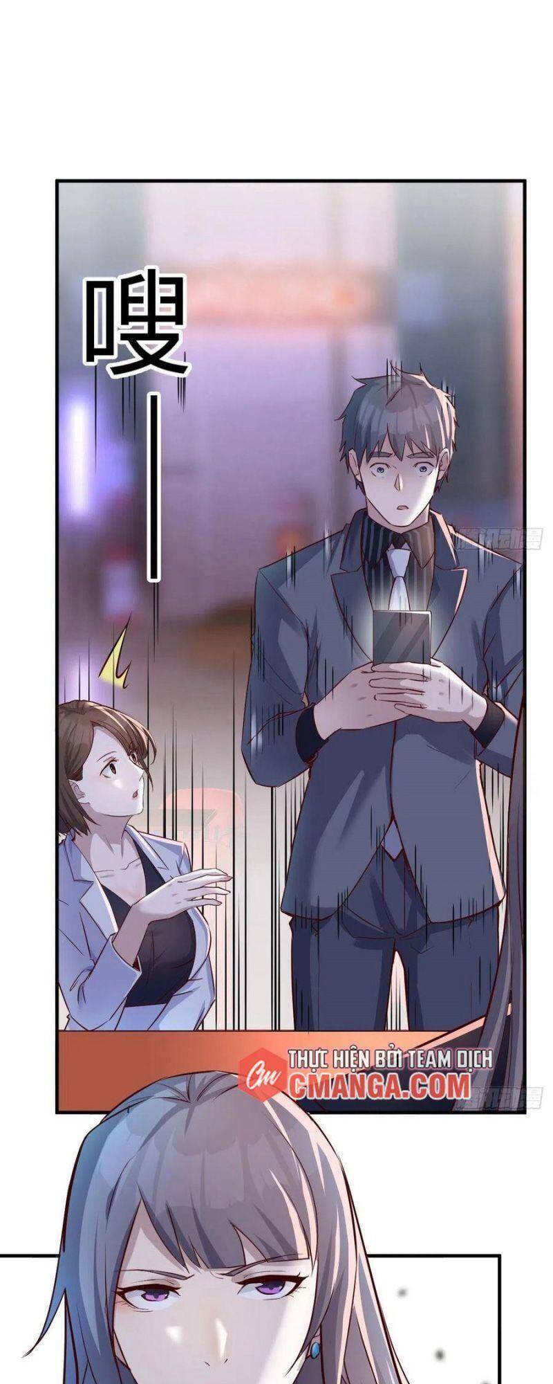 Trong Nhà Có 2 Bạn Gái Song Sinh Chap 71 - Next Chap 72