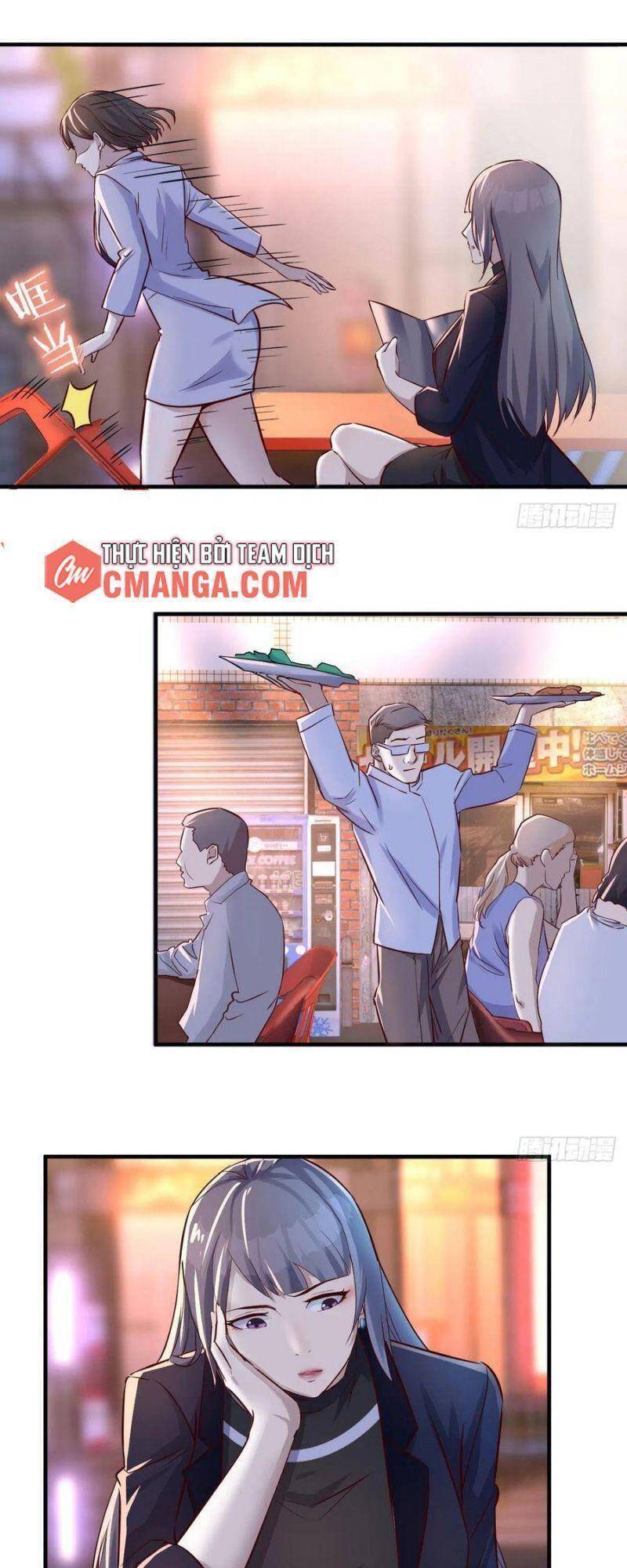 Trong Nhà Có 2 Bạn Gái Song Sinh Chap 71 - Next Chap 72