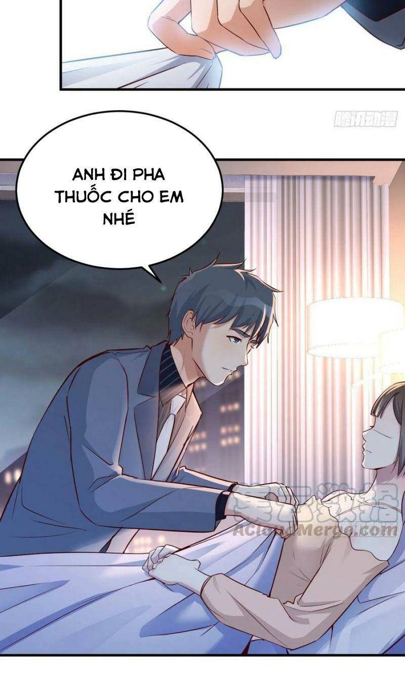 Trong Nhà Có 2 Bạn Gái Song Sinh Chap 72 - Next Chap 73