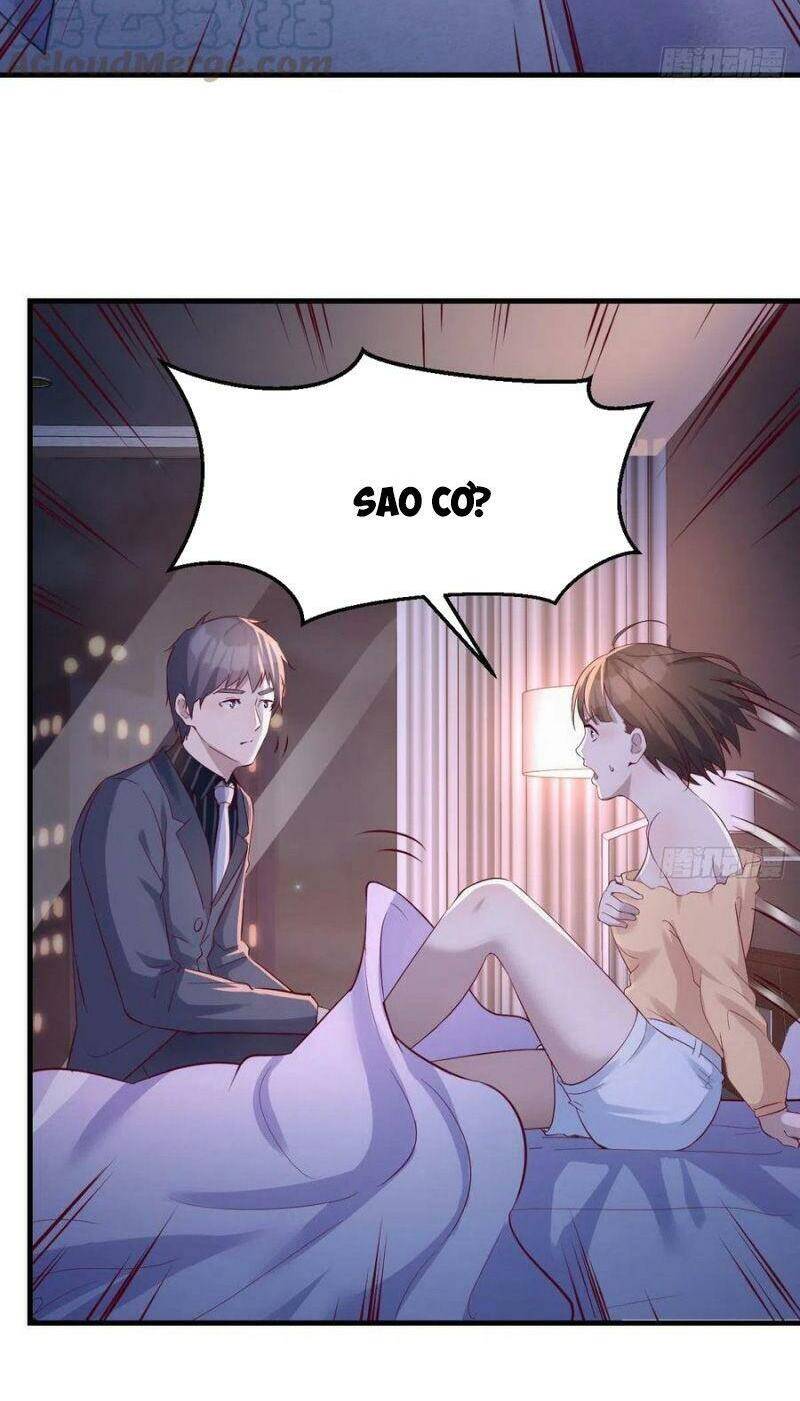 Trong Nhà Có 2 Bạn Gái Song Sinh Chap 72 - Next Chap 73