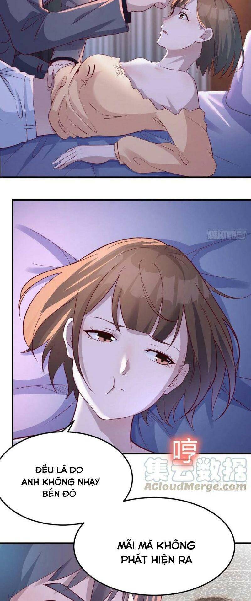 Trong Nhà Có 2 Bạn Gái Song Sinh Chap 72 - Next Chap 73