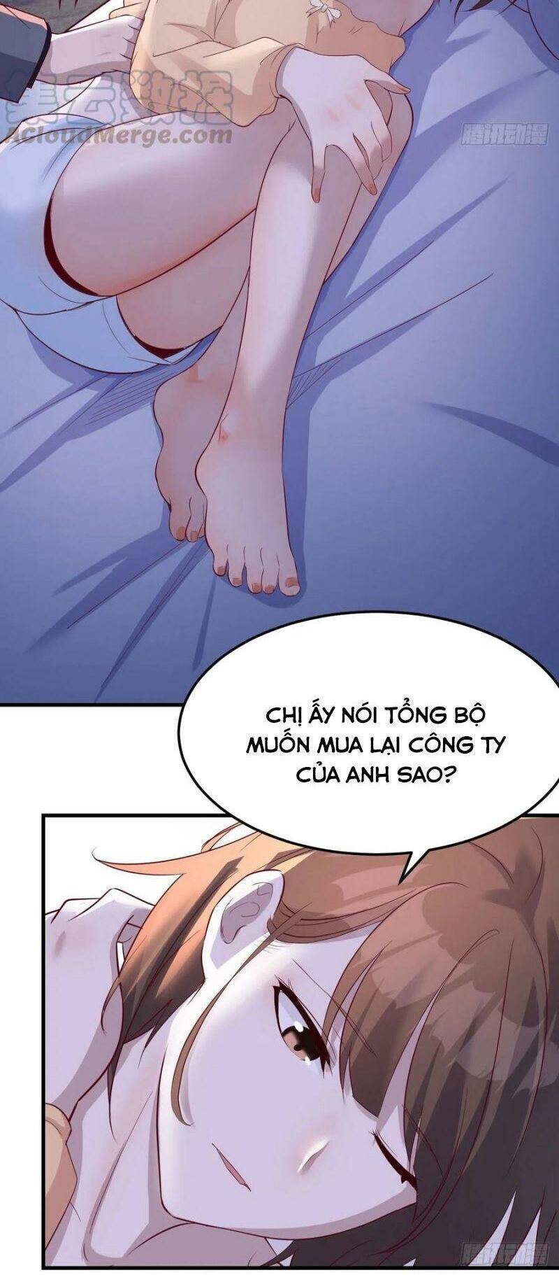 Trong Nhà Có 2 Bạn Gái Song Sinh Chap 72 - Next Chap 73