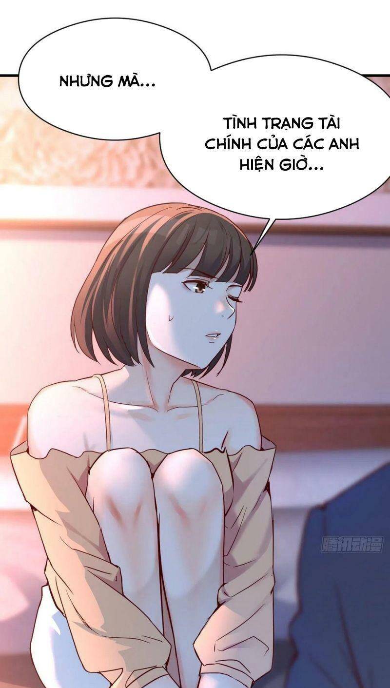 Trong Nhà Có 2 Bạn Gái Song Sinh Chap 72 - Next Chap 73
