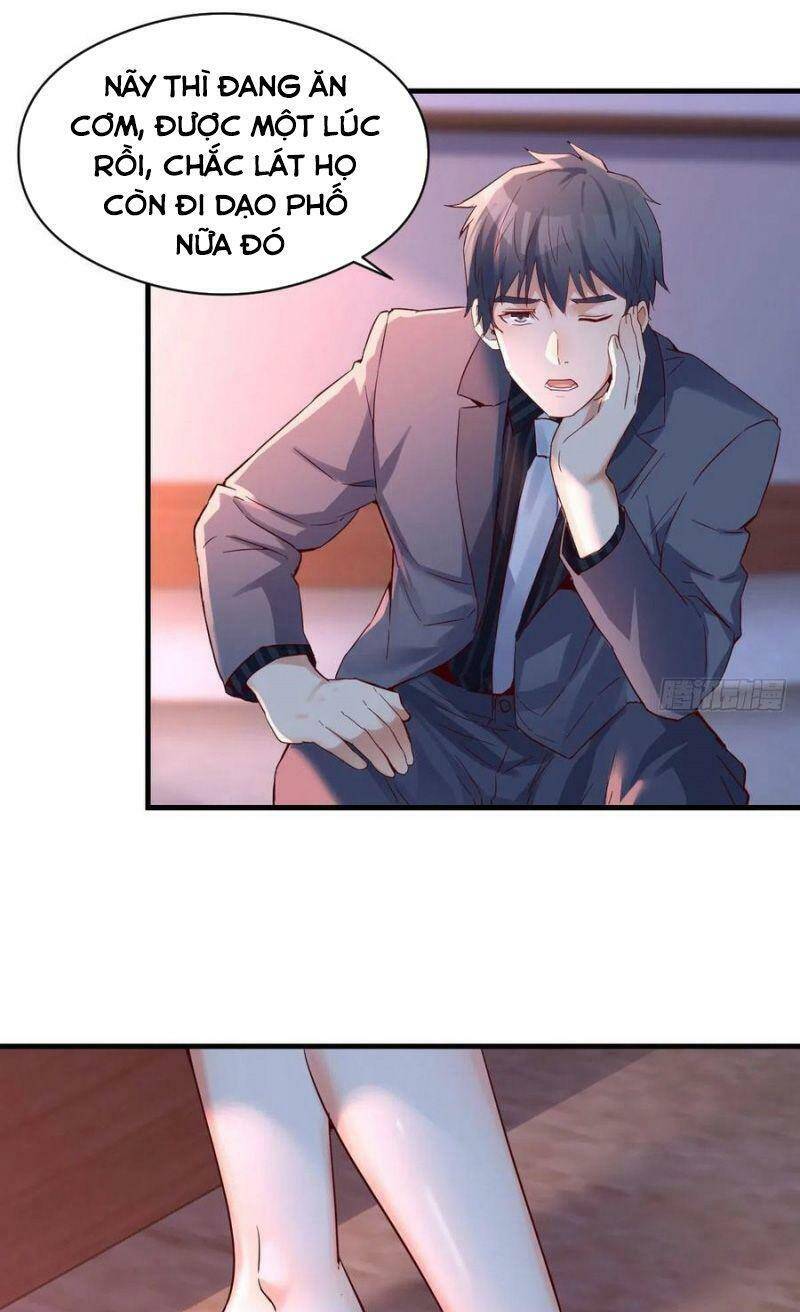 Trong Nhà Có 2 Bạn Gái Song Sinh Chap 72 - Next Chap 73