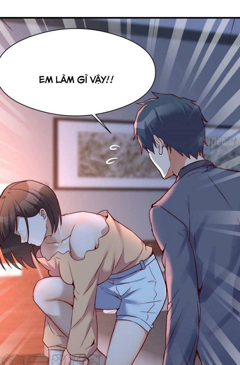 Trong Nhà Có 2 Bạn Gái Song Sinh Chap 72 - Next Chap 73
