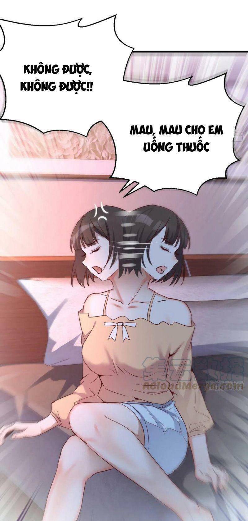 Trong Nhà Có 2 Bạn Gái Song Sinh Chap 72 - Next Chap 73
