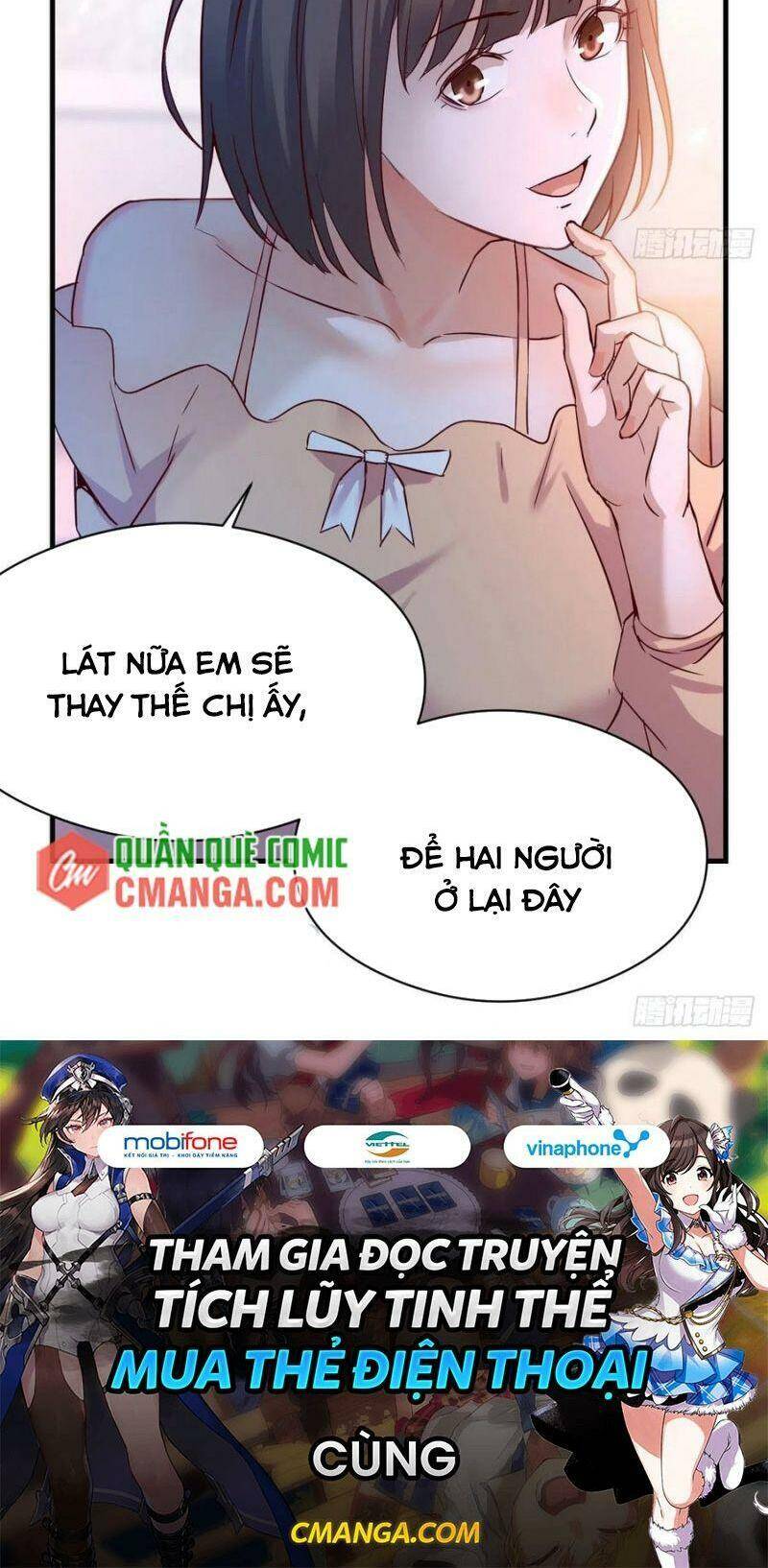 Trong Nhà Có 2 Bạn Gái Song Sinh Chap 72 - Next Chap 73