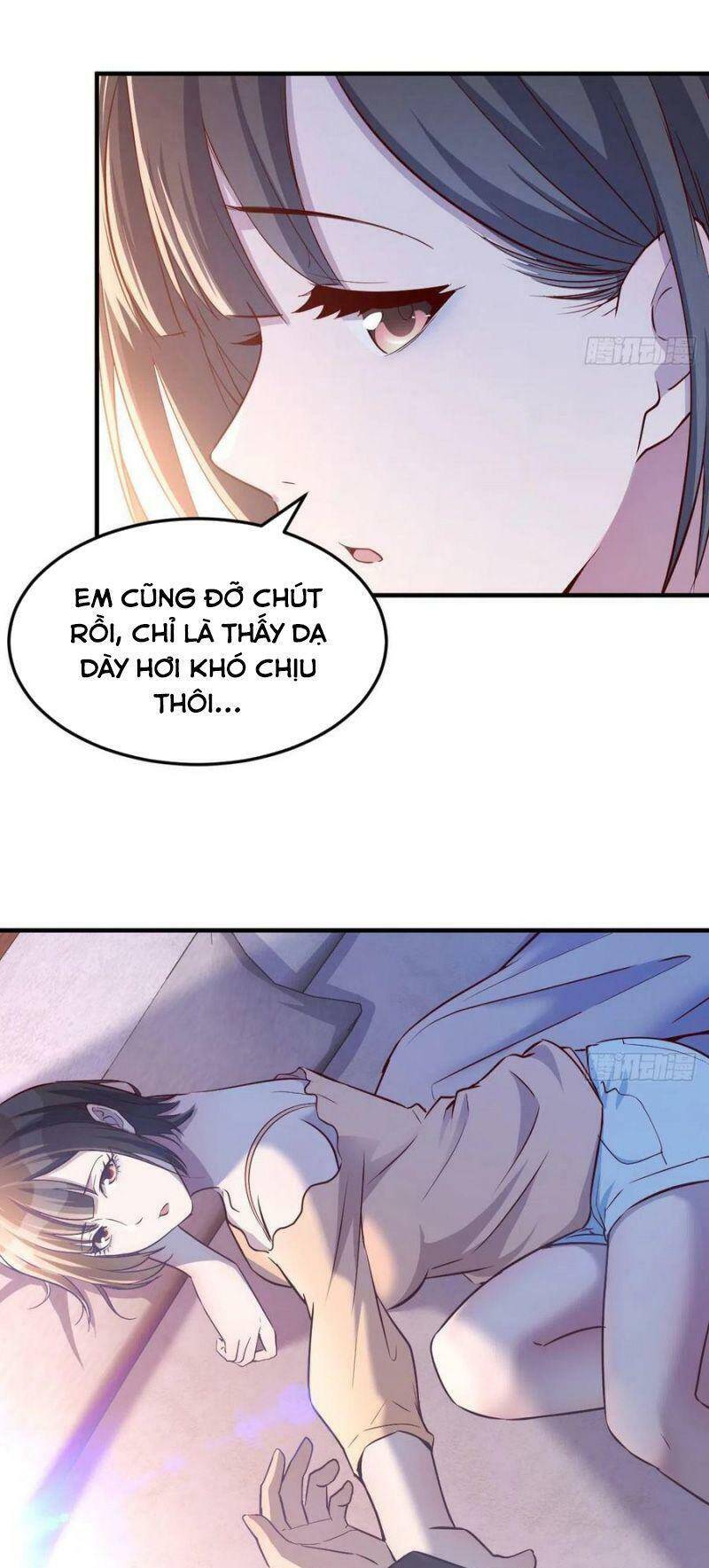 Trong Nhà Có 2 Bạn Gái Song Sinh Chap 72 - Next Chap 73