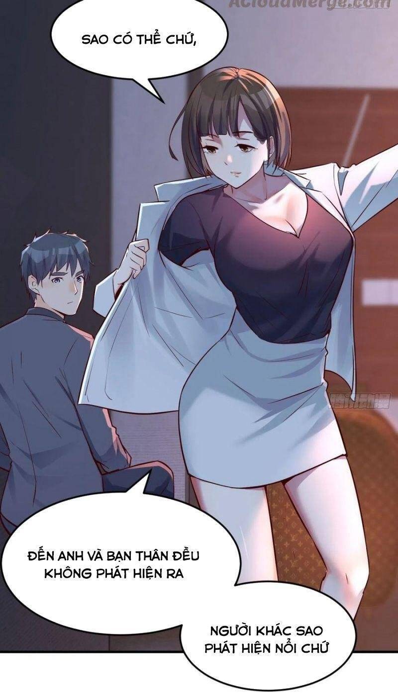 Trong Nhà Có 2 Bạn Gái Song Sinh Chap 73 - Next Chap 74