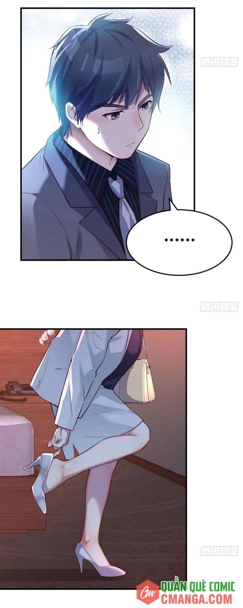 Trong Nhà Có 2 Bạn Gái Song Sinh Chap 73 - Next Chap 74