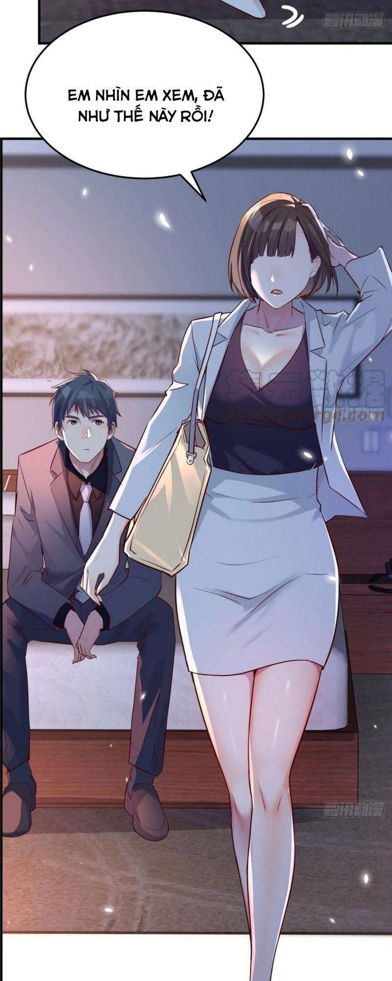 Trong Nhà Có 2 Bạn Gái Song Sinh Chap 73 - Next Chap 74