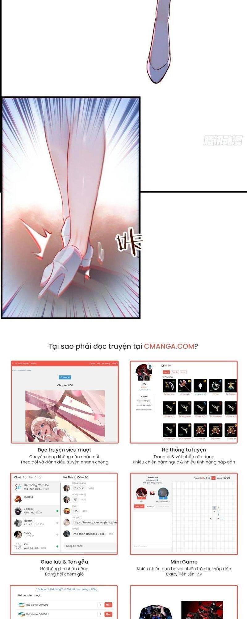 Trong Nhà Có 2 Bạn Gái Song Sinh Chap 73 - Next Chap 74