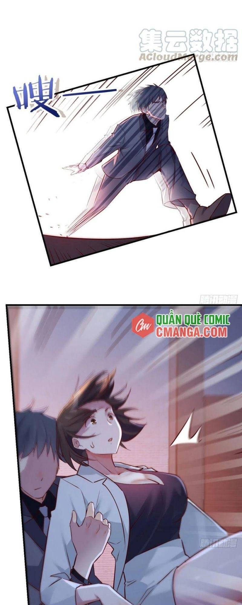 Trong Nhà Có 2 Bạn Gái Song Sinh Chap 73 - Next Chap 74