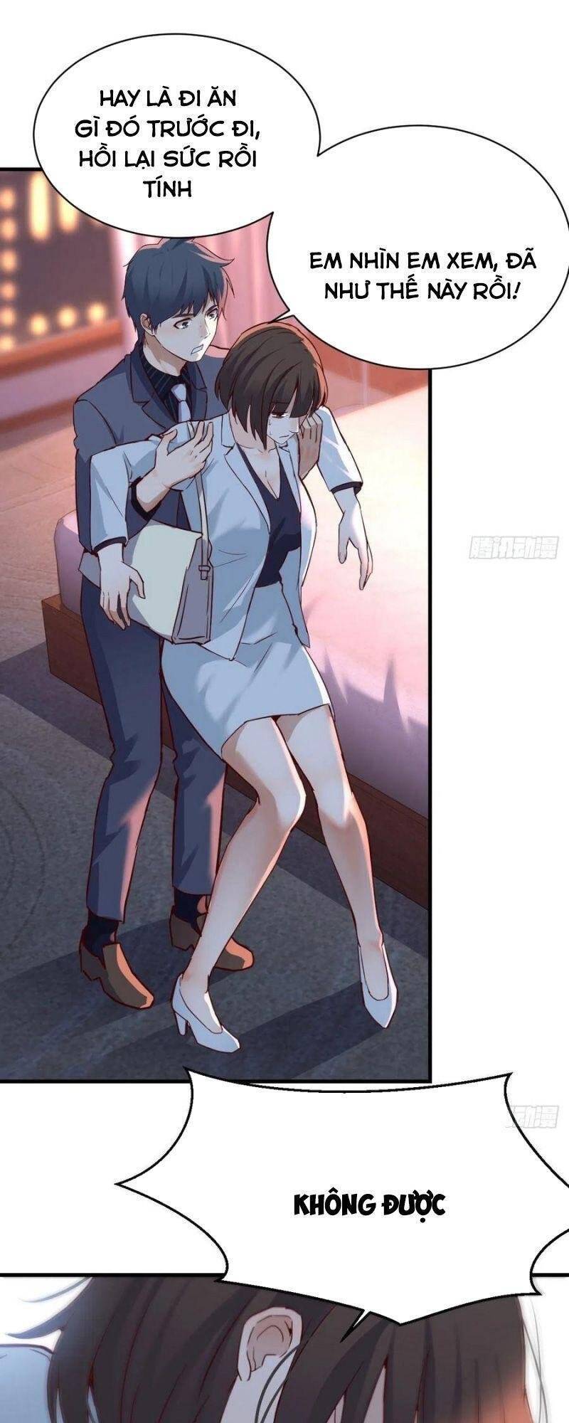 Trong Nhà Có 2 Bạn Gái Song Sinh Chap 73 - Next Chap 74