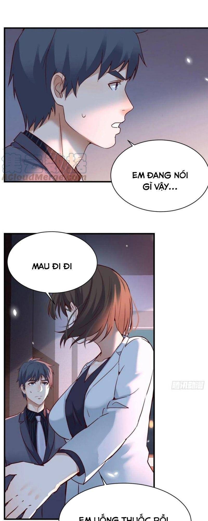 Trong Nhà Có 2 Bạn Gái Song Sinh Chap 73 - Next Chap 74