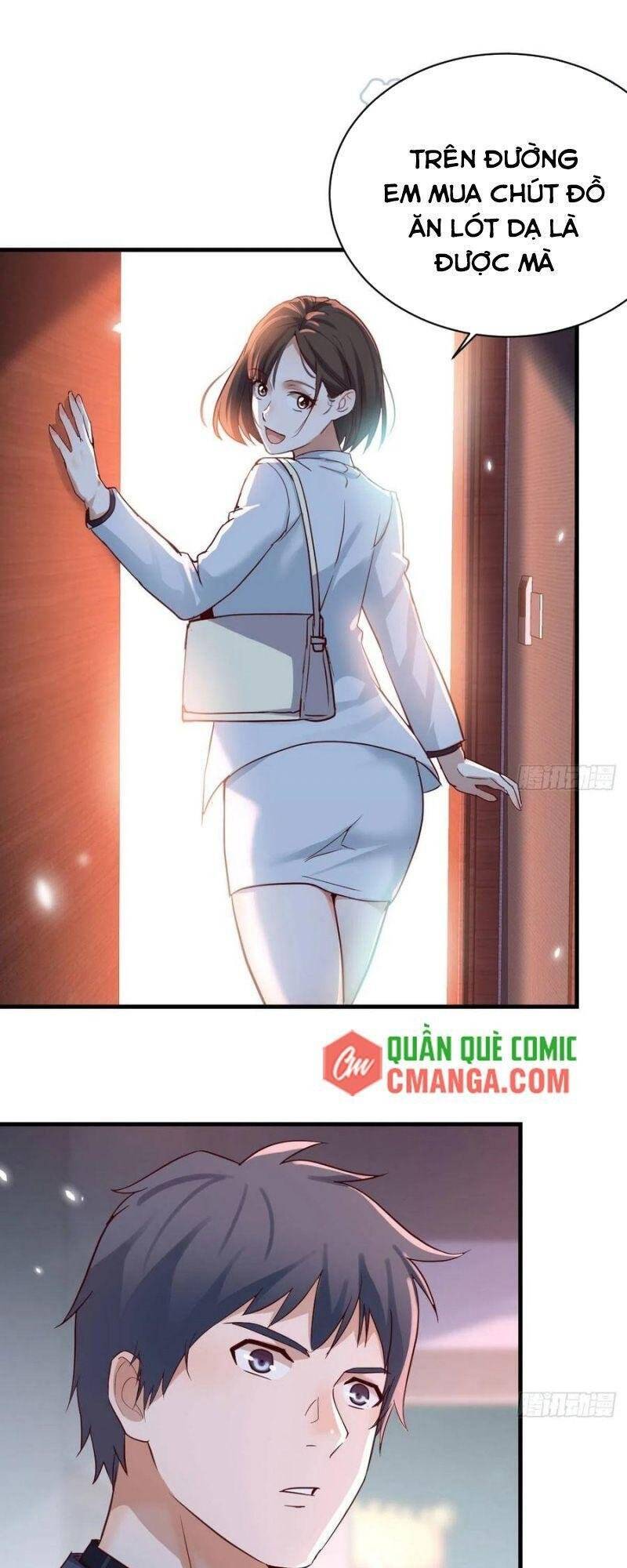Trong Nhà Có 2 Bạn Gái Song Sinh Chap 73 - Next Chap 74