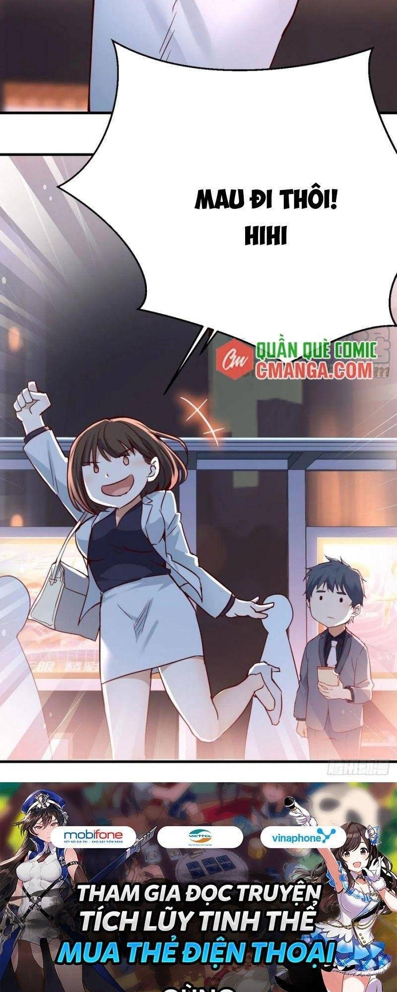 Trong Nhà Có 2 Bạn Gái Song Sinh Chap 73 - Next Chap 74