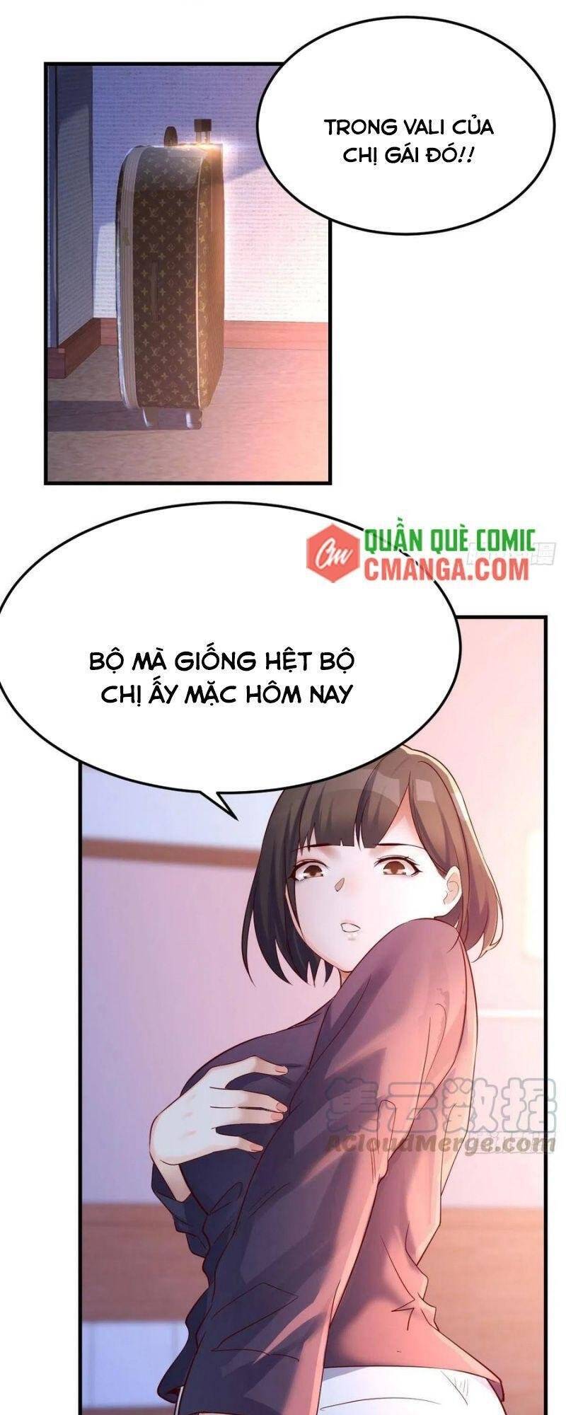 Trong Nhà Có 2 Bạn Gái Song Sinh Chap 73 - Next Chap 74