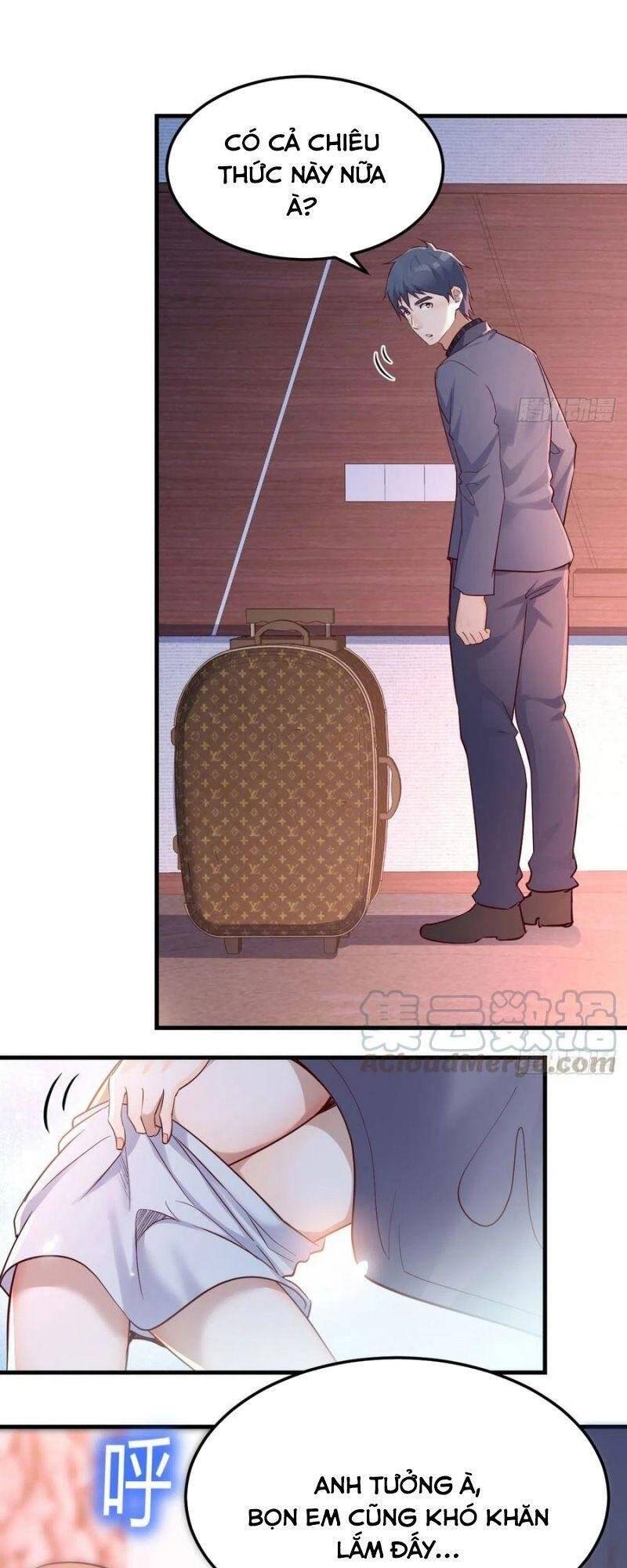 Trong Nhà Có 2 Bạn Gái Song Sinh Chap 73 - Next Chap 74