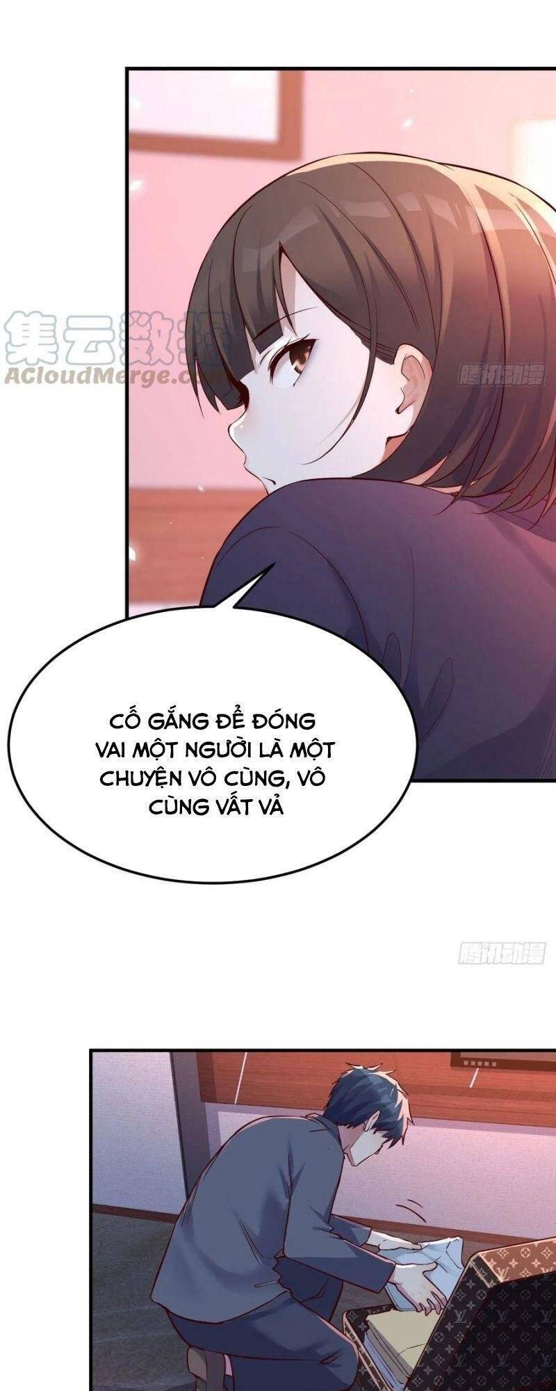 Trong Nhà Có 2 Bạn Gái Song Sinh Chap 73 - Next Chap 74
