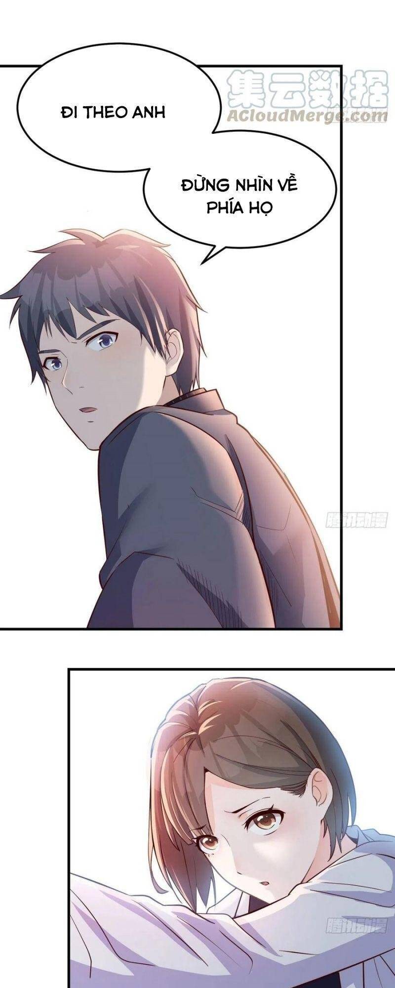 Trong Nhà Có 2 Bạn Gái Song Sinh Chap 74 - Next Chap 75