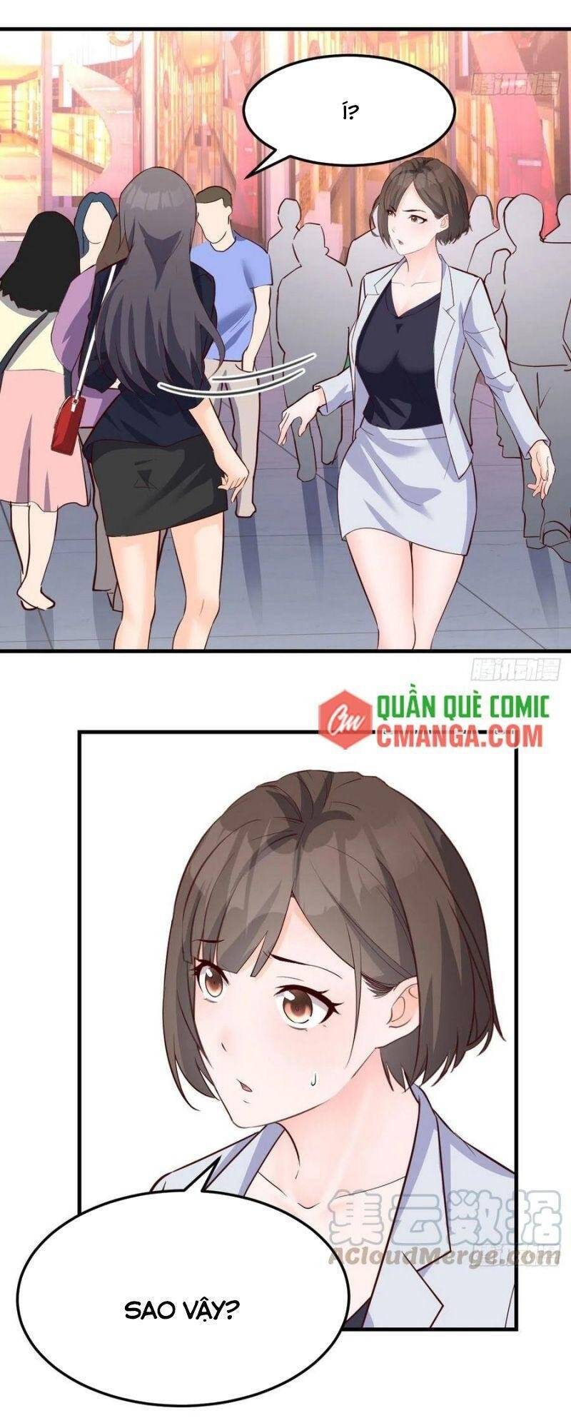 Trong Nhà Có 2 Bạn Gái Song Sinh Chap 74 - Next Chap 75