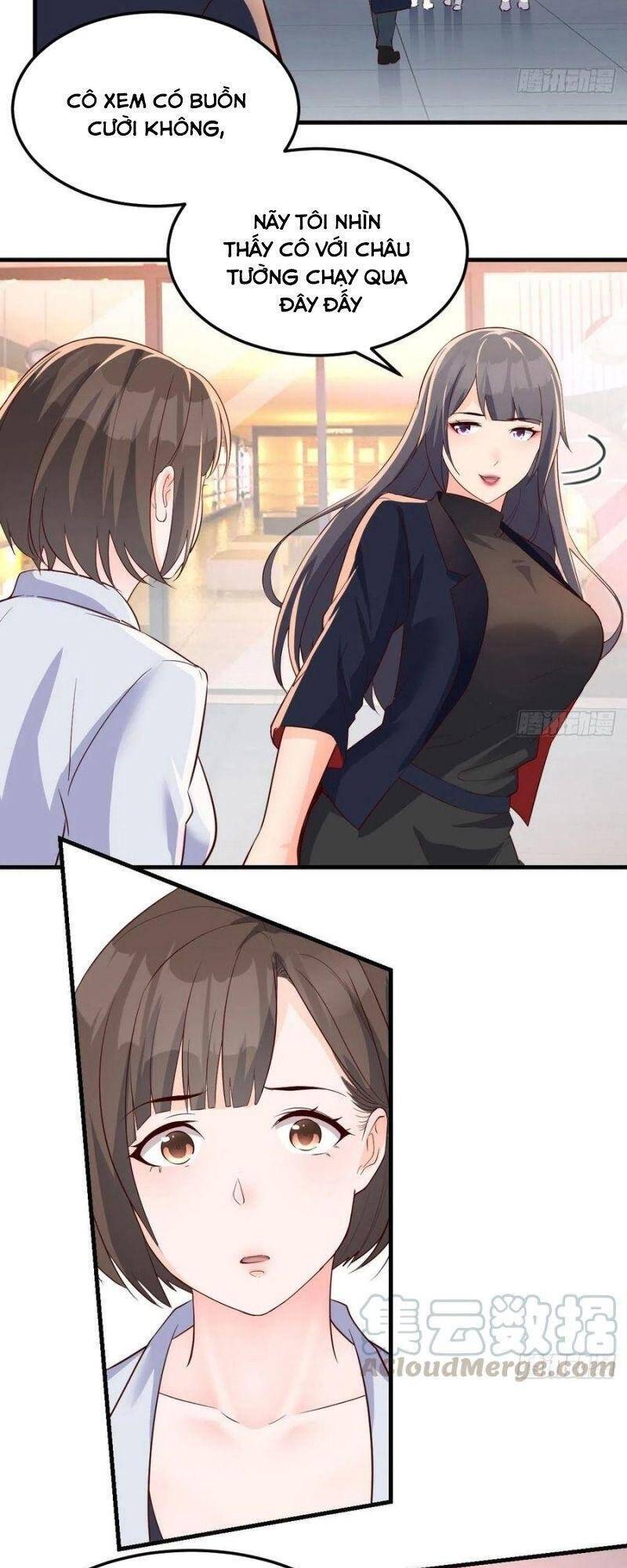 Trong Nhà Có 2 Bạn Gái Song Sinh Chap 74 - Next Chap 75