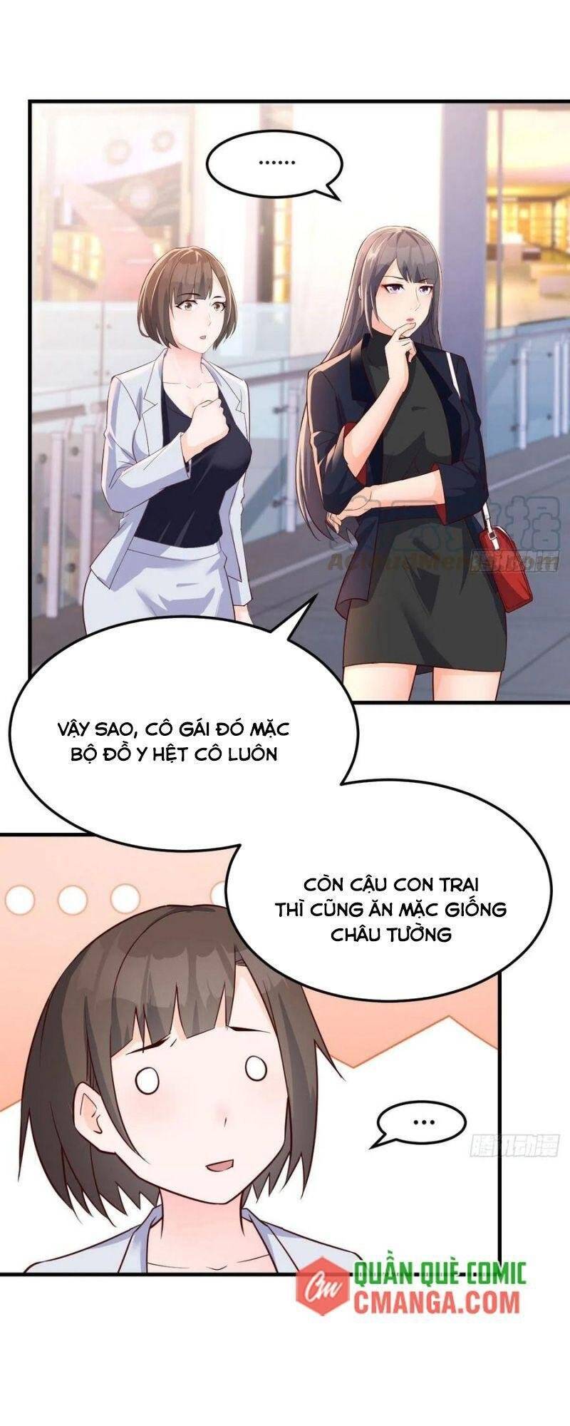 Trong Nhà Có 2 Bạn Gái Song Sinh Chap 74 - Next Chap 75