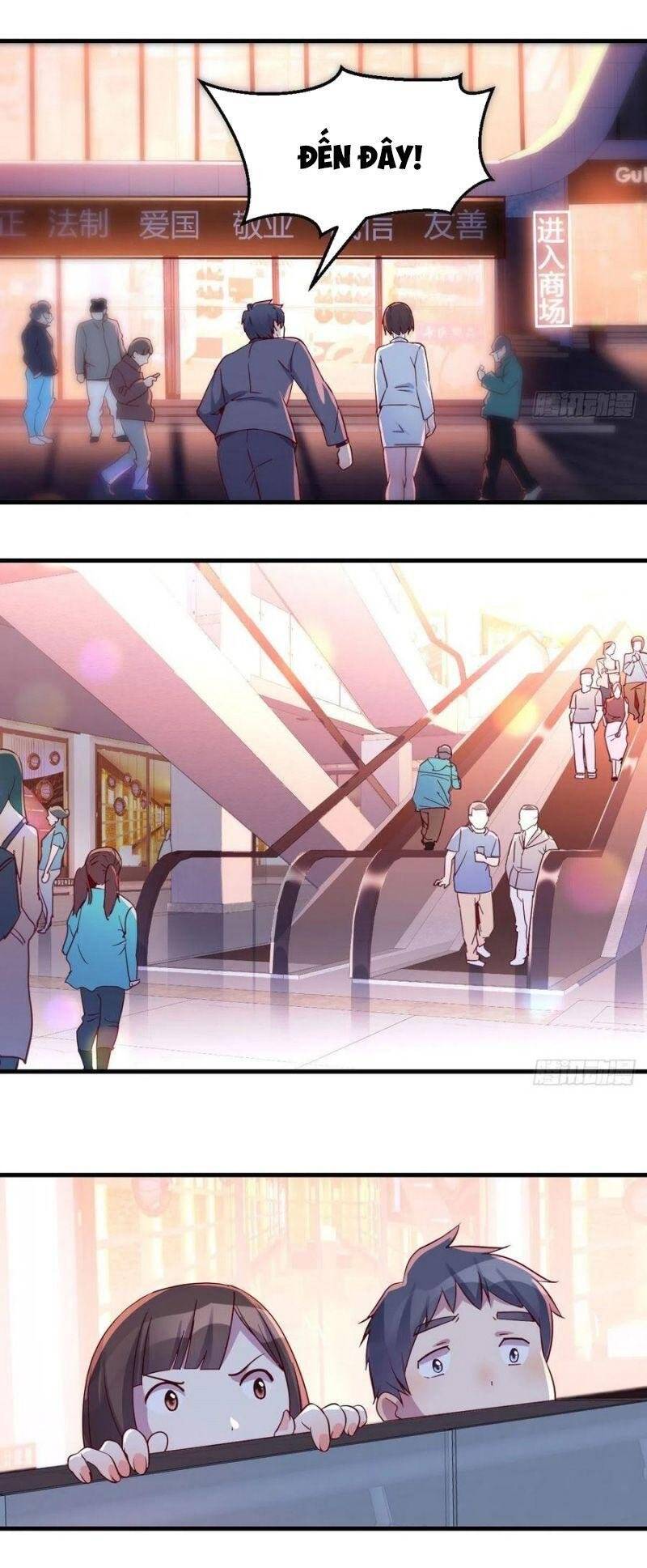 Trong Nhà Có 2 Bạn Gái Song Sinh Chap 74 - Next Chap 75