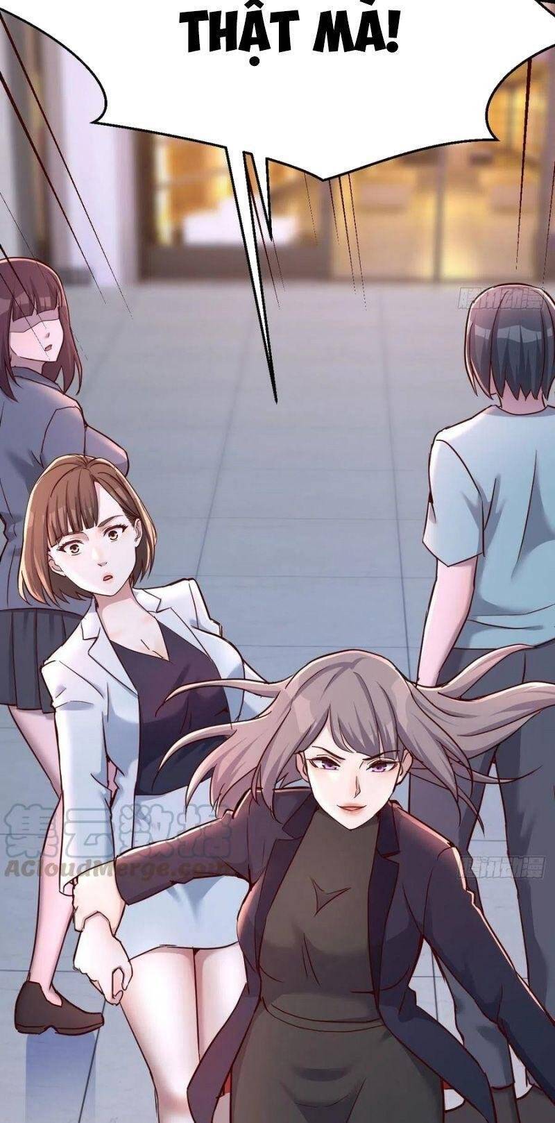 Trong Nhà Có 2 Bạn Gái Song Sinh Chap 74 - Next Chap 75