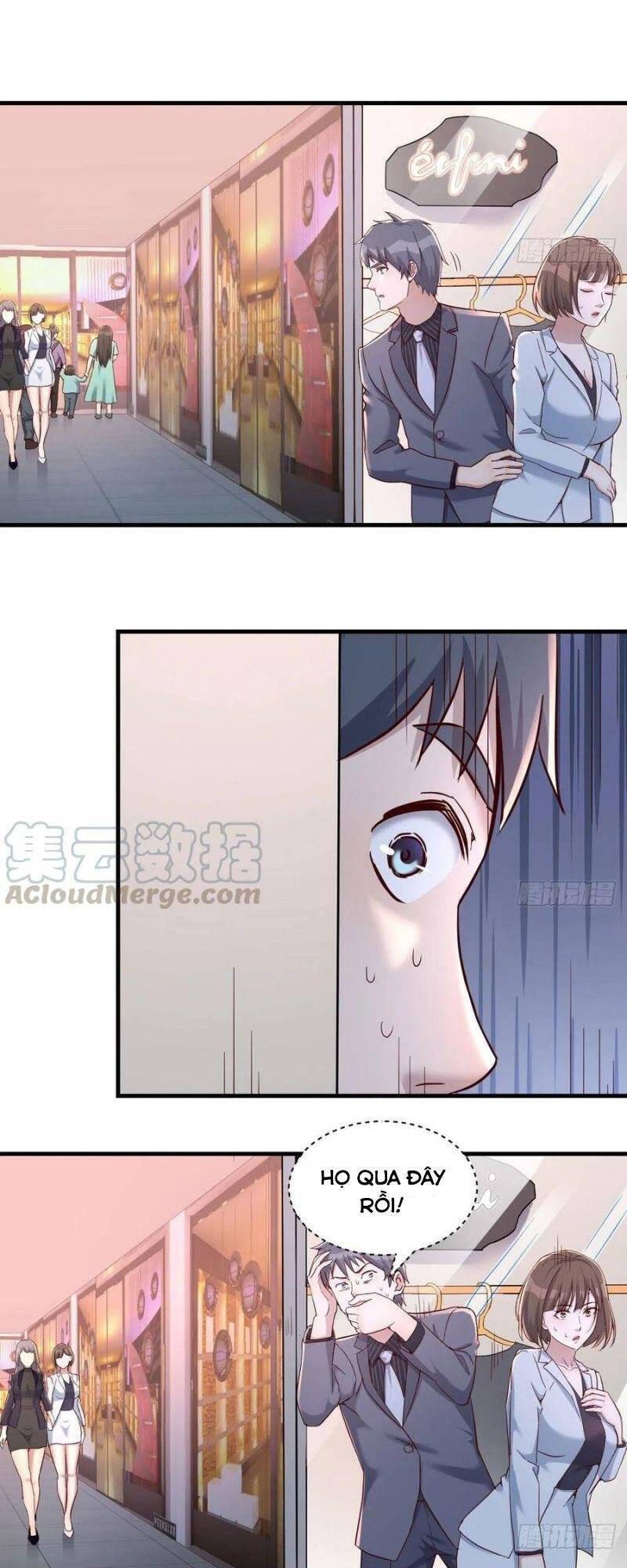 Trong Nhà Có 2 Bạn Gái Song Sinh Chap 74 - Next Chap 75