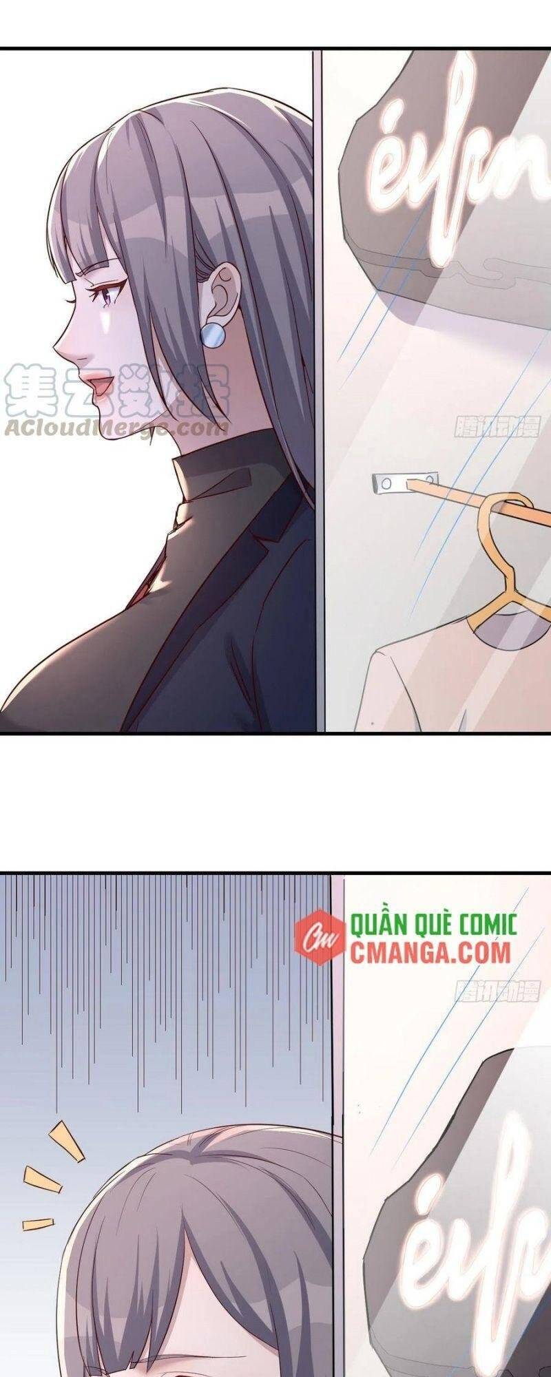 Trong Nhà Có 2 Bạn Gái Song Sinh Chap 74 - Next Chap 75