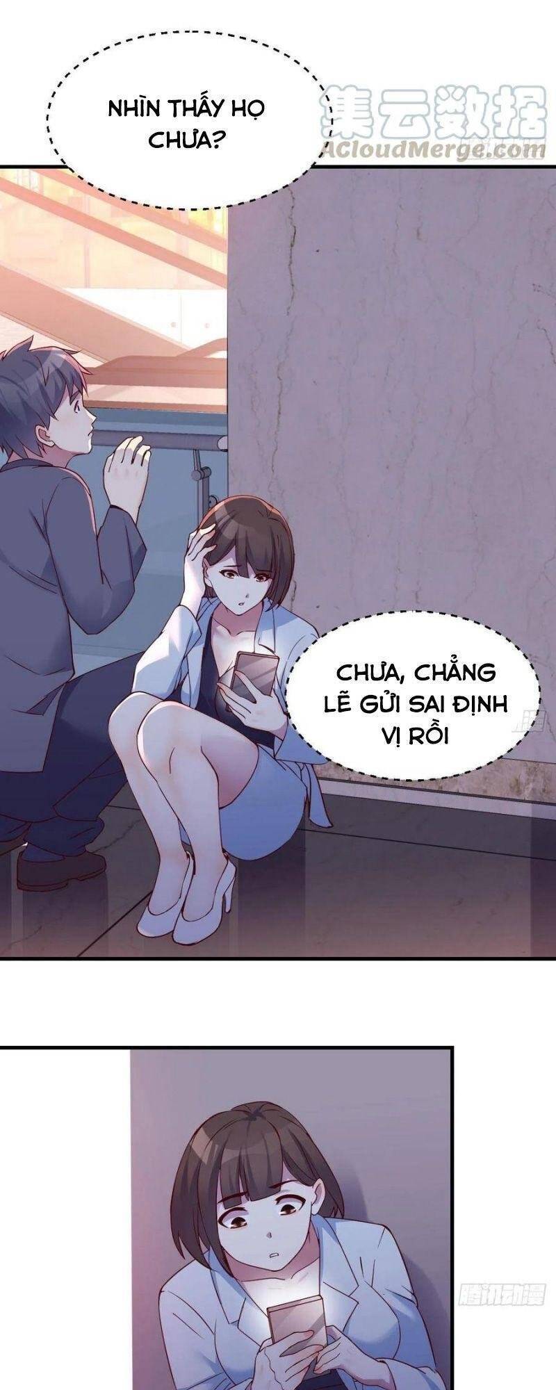 Trong Nhà Có 2 Bạn Gái Song Sinh Chap 74 - Next Chap 75