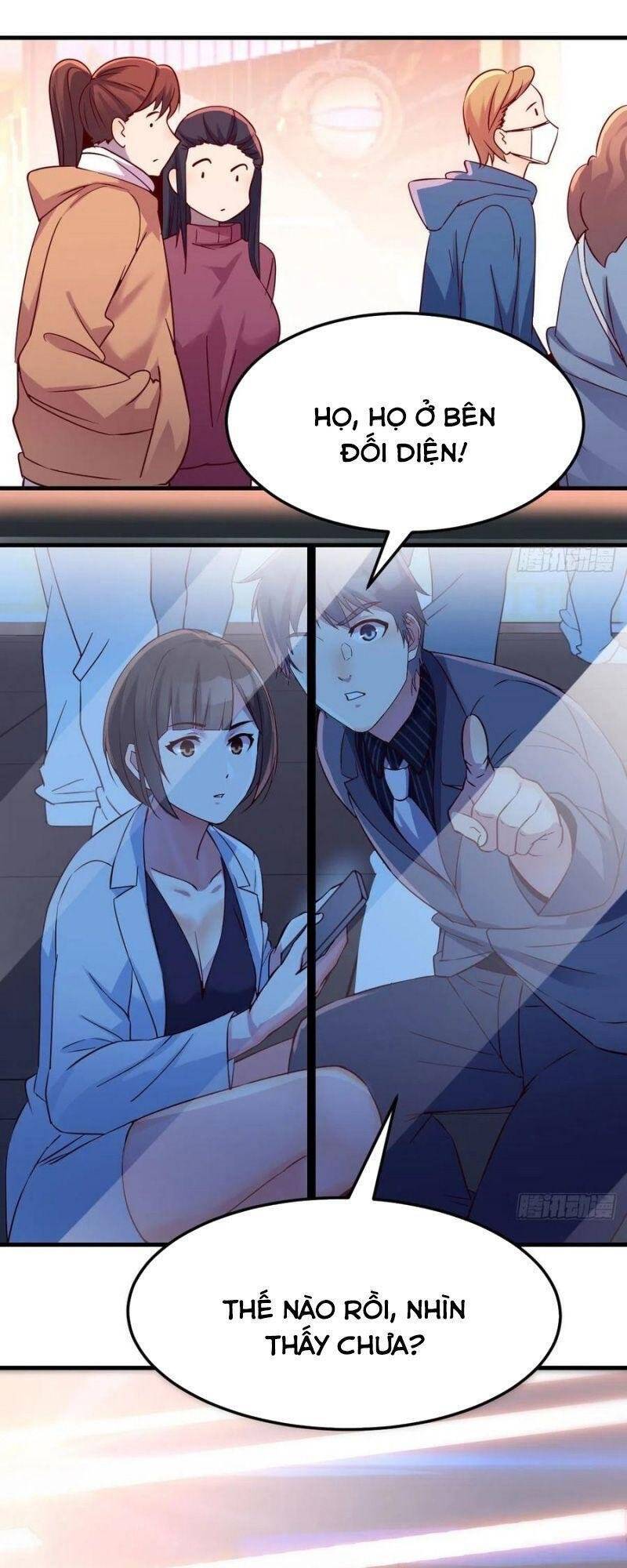 Trong Nhà Có 2 Bạn Gái Song Sinh Chap 74 - Next Chap 75