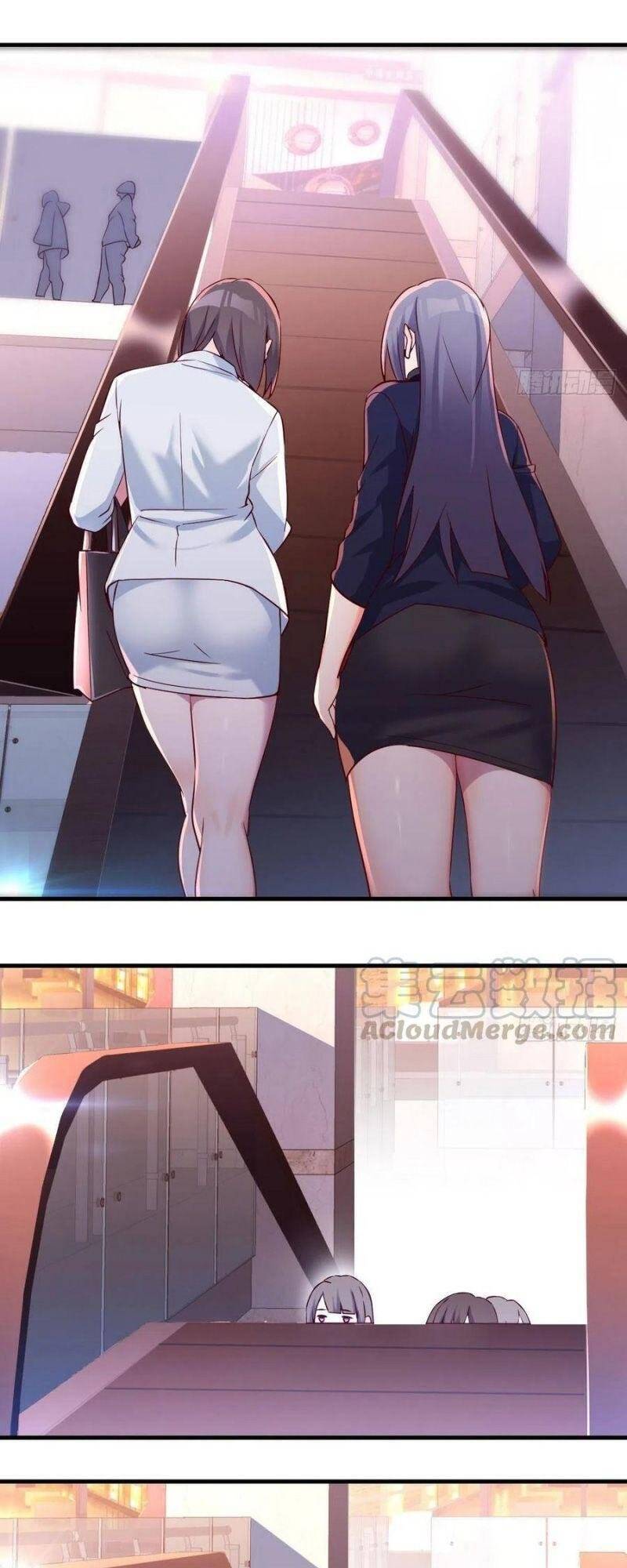 Trong Nhà Có 2 Bạn Gái Song Sinh Chap 74 - Next Chap 75