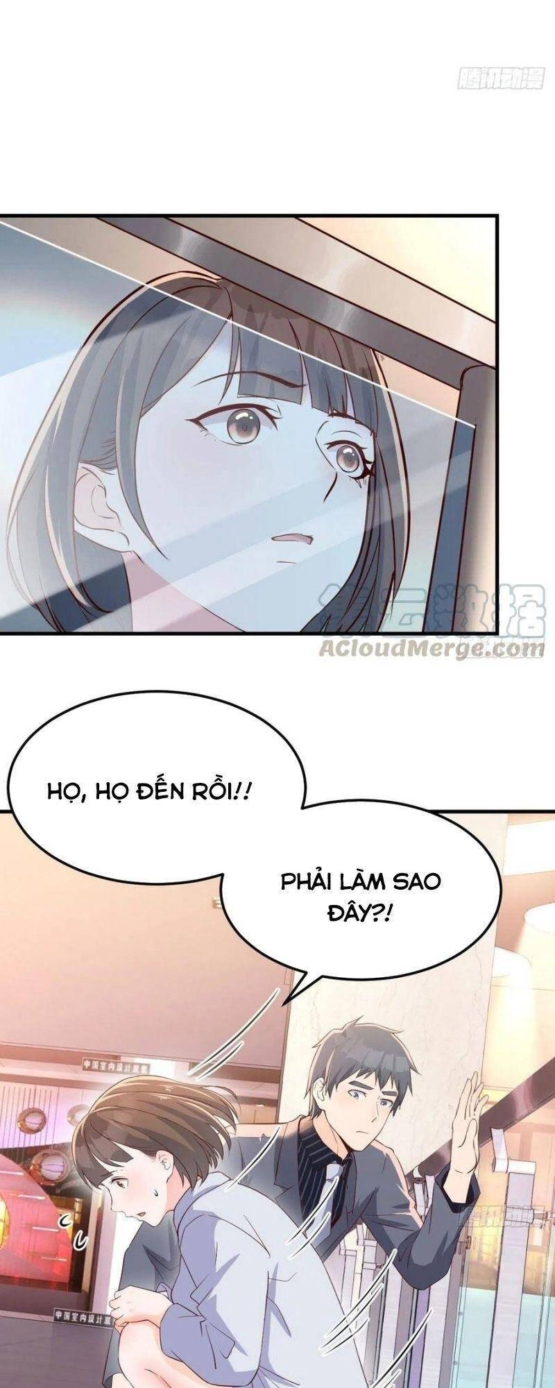 Trong Nhà Có 2 Bạn Gái Song Sinh Chap 74 - Next Chap 75