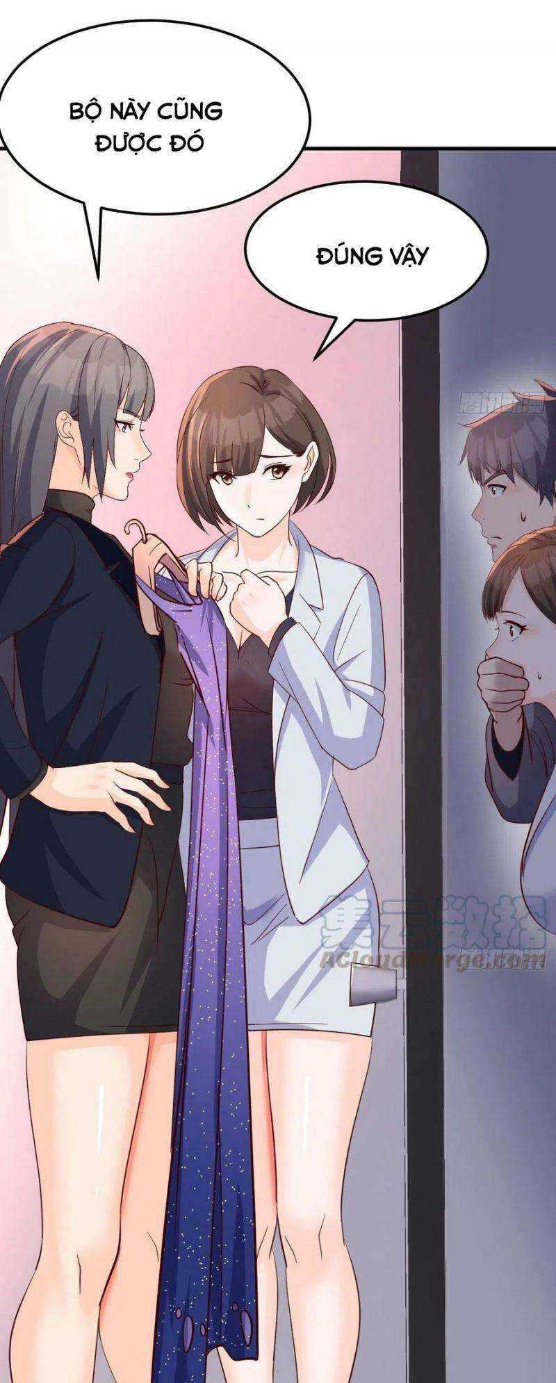 Trong Nhà Có 2 Bạn Gái Song Sinh Chap 75 - Next Chap 76