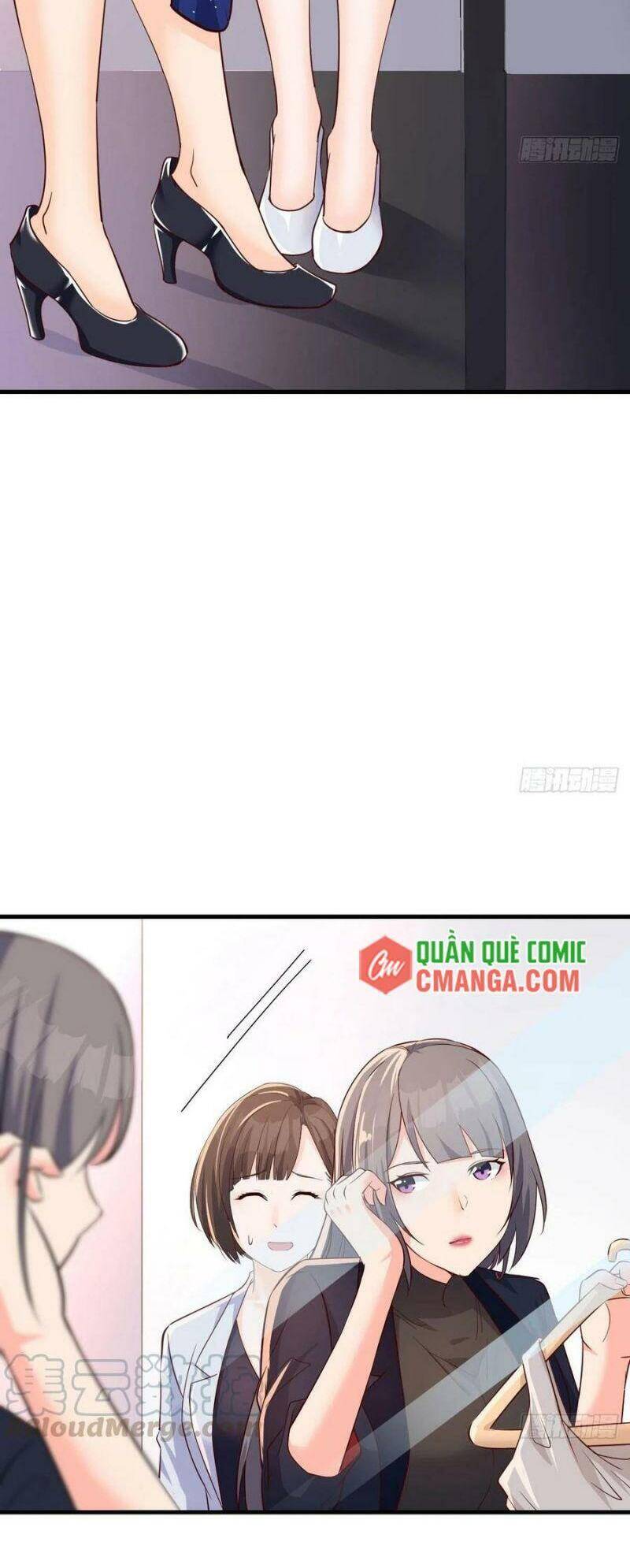 Trong Nhà Có 2 Bạn Gái Song Sinh Chap 75 - Next Chap 76