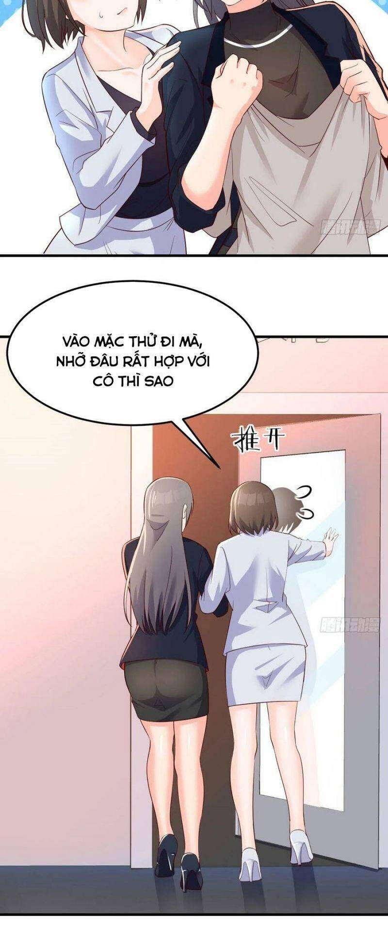 Trong Nhà Có 2 Bạn Gái Song Sinh Chap 75 - Next Chap 76