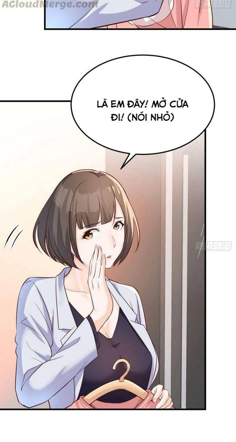 Trong Nhà Có 2 Bạn Gái Song Sinh Chap 75 - Next Chap 76