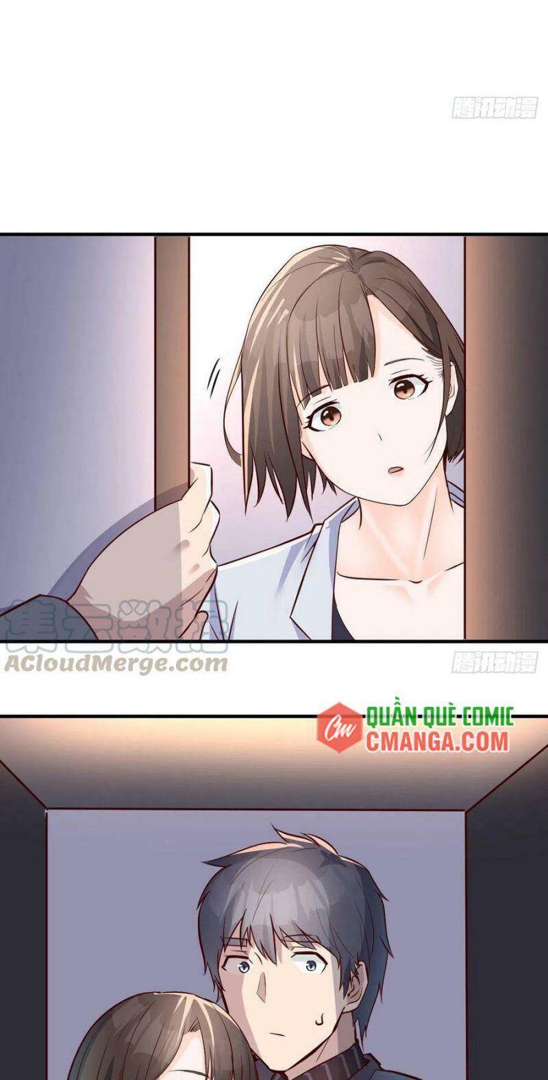 Trong Nhà Có 2 Bạn Gái Song Sinh Chap 75 - Next Chap 76