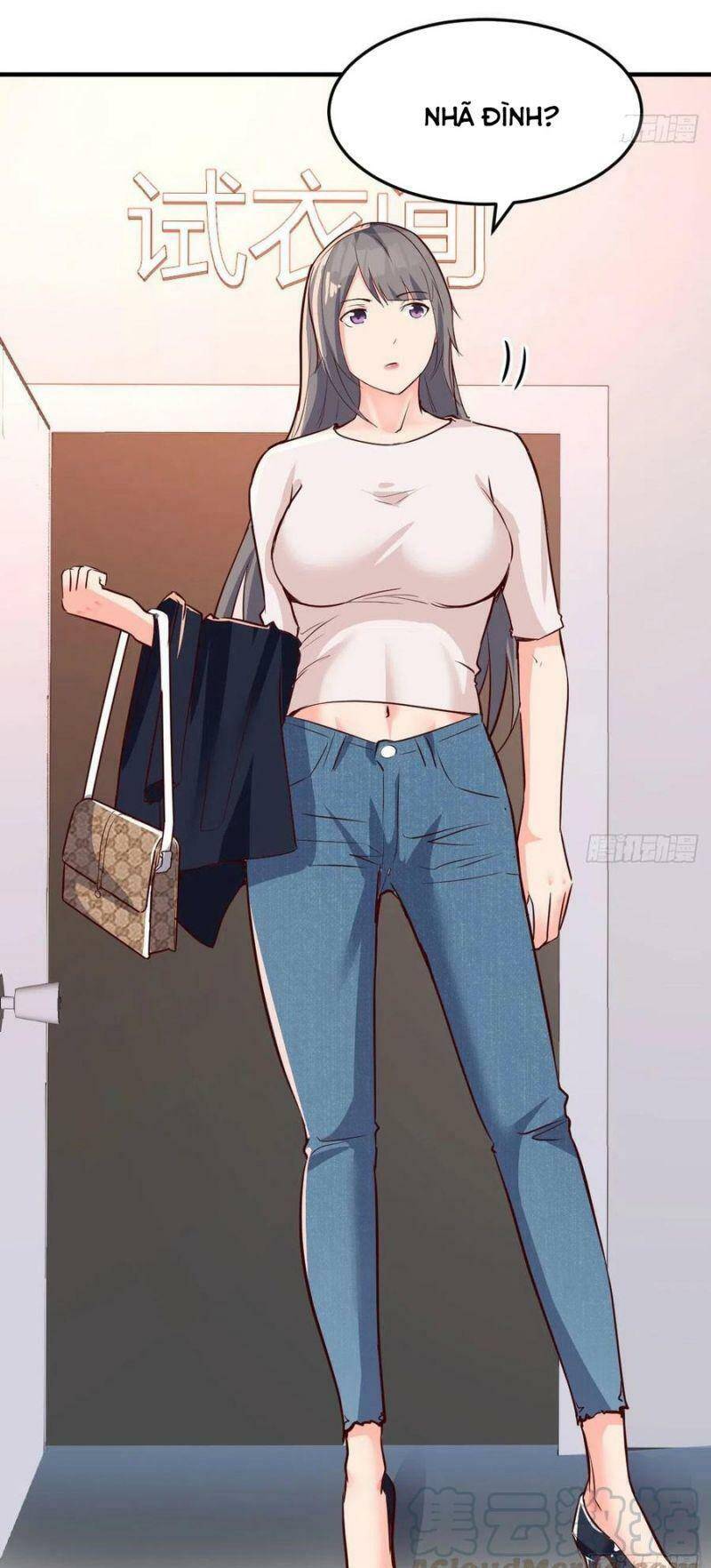 Trong Nhà Có 2 Bạn Gái Song Sinh Chap 75 - Next Chap 76