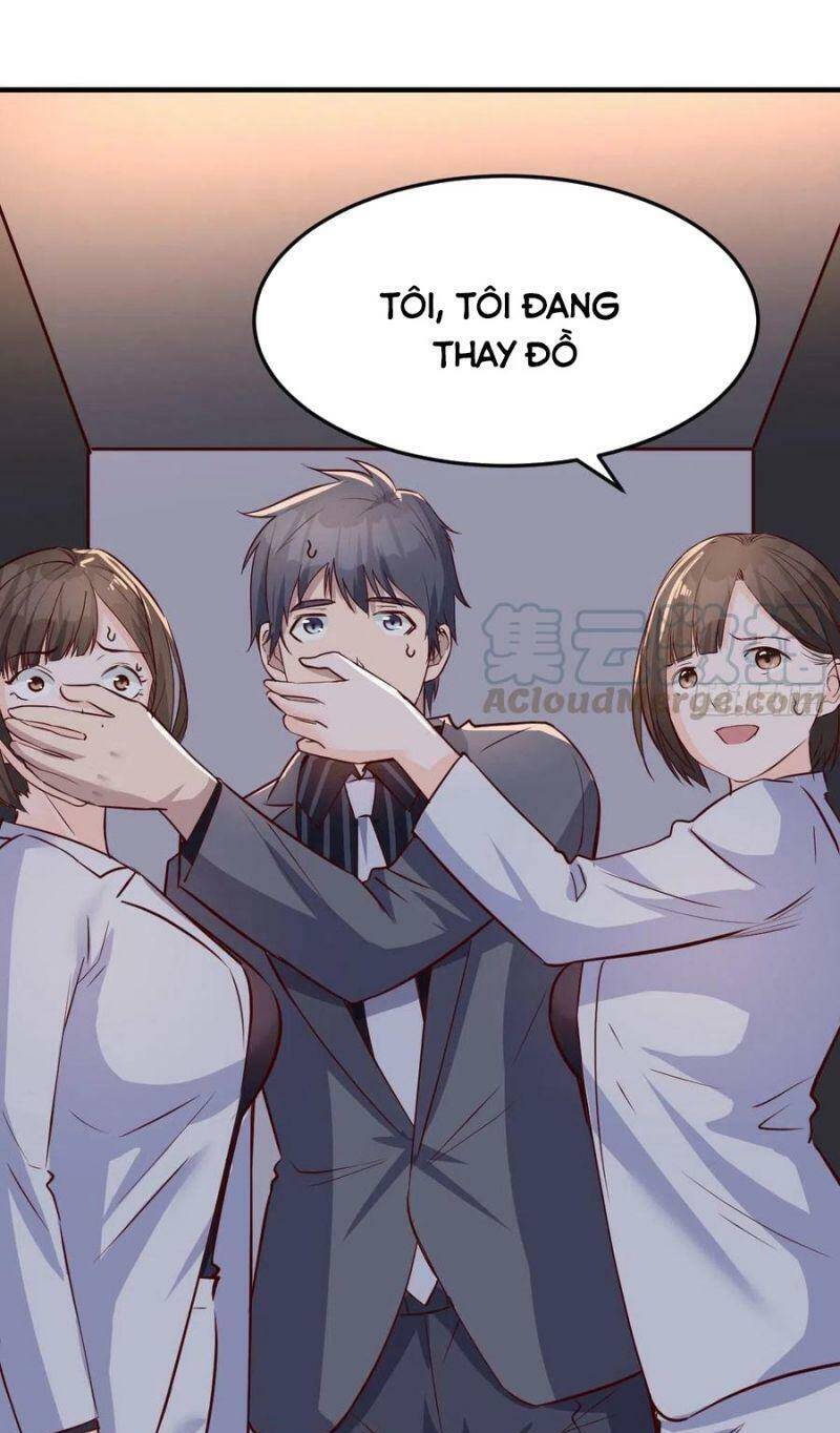 Trong Nhà Có 2 Bạn Gái Song Sinh Chap 75 - Next Chap 76