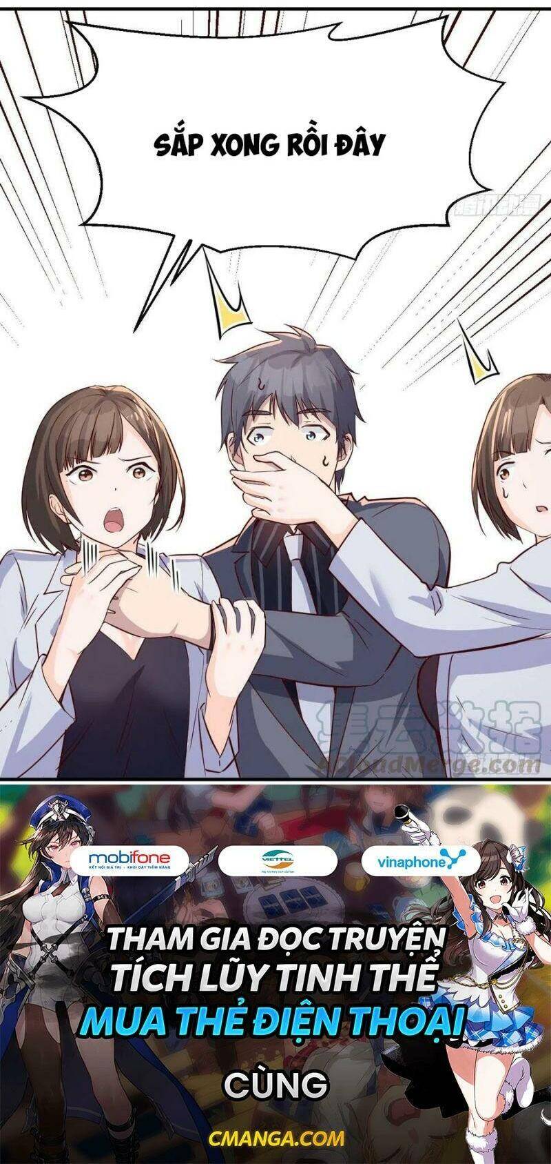 Trong Nhà Có 2 Bạn Gái Song Sinh Chap 75 - Next Chap 76