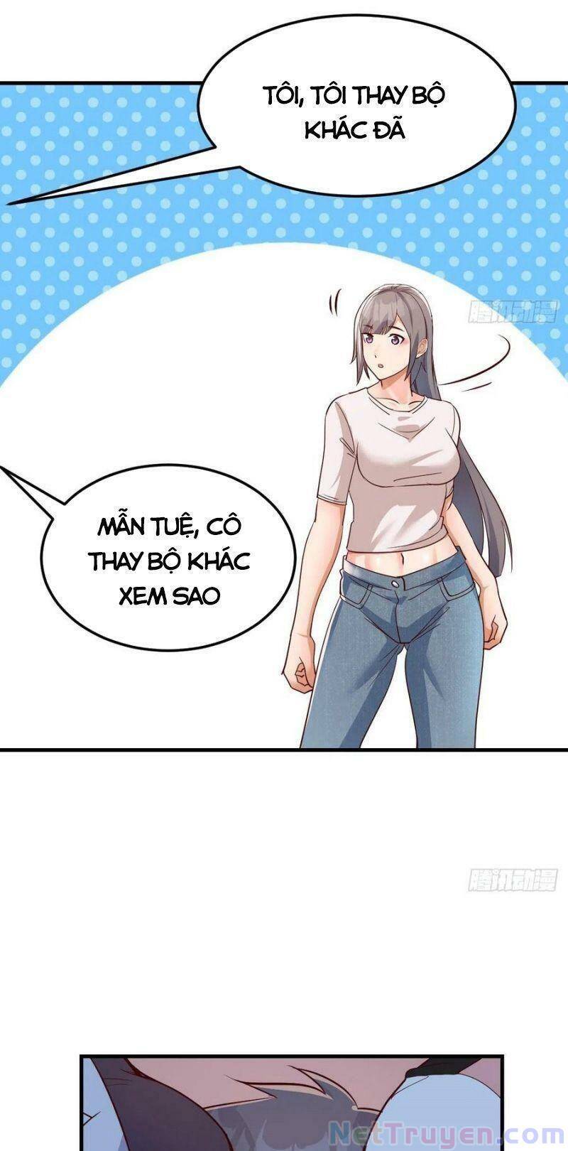 Trong Nhà Có 2 Bạn Gái Song Sinh Chap 76 - Next Chap 77