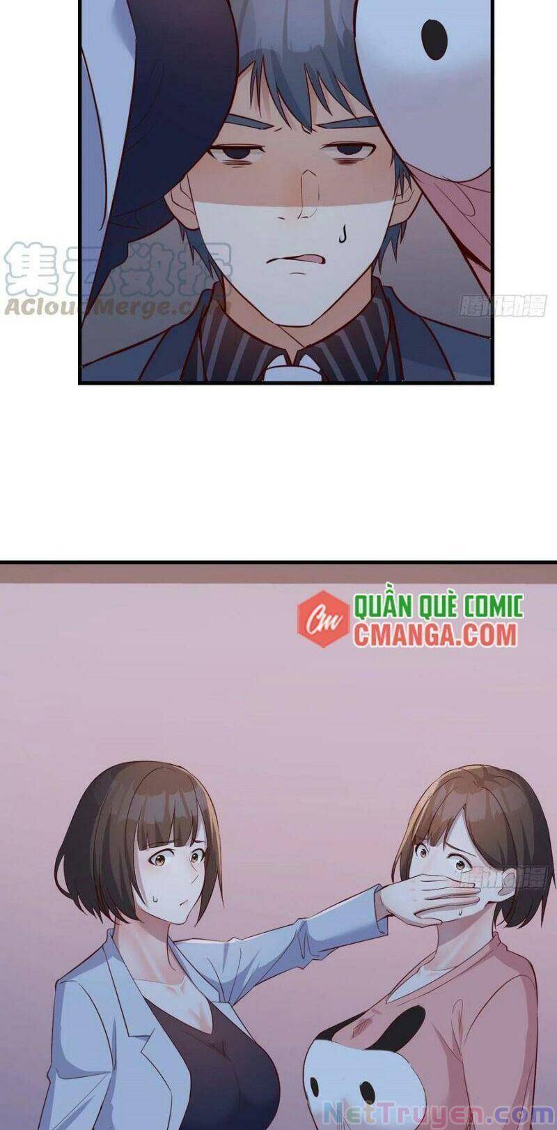 Trong Nhà Có 2 Bạn Gái Song Sinh Chap 76 - Next Chap 77