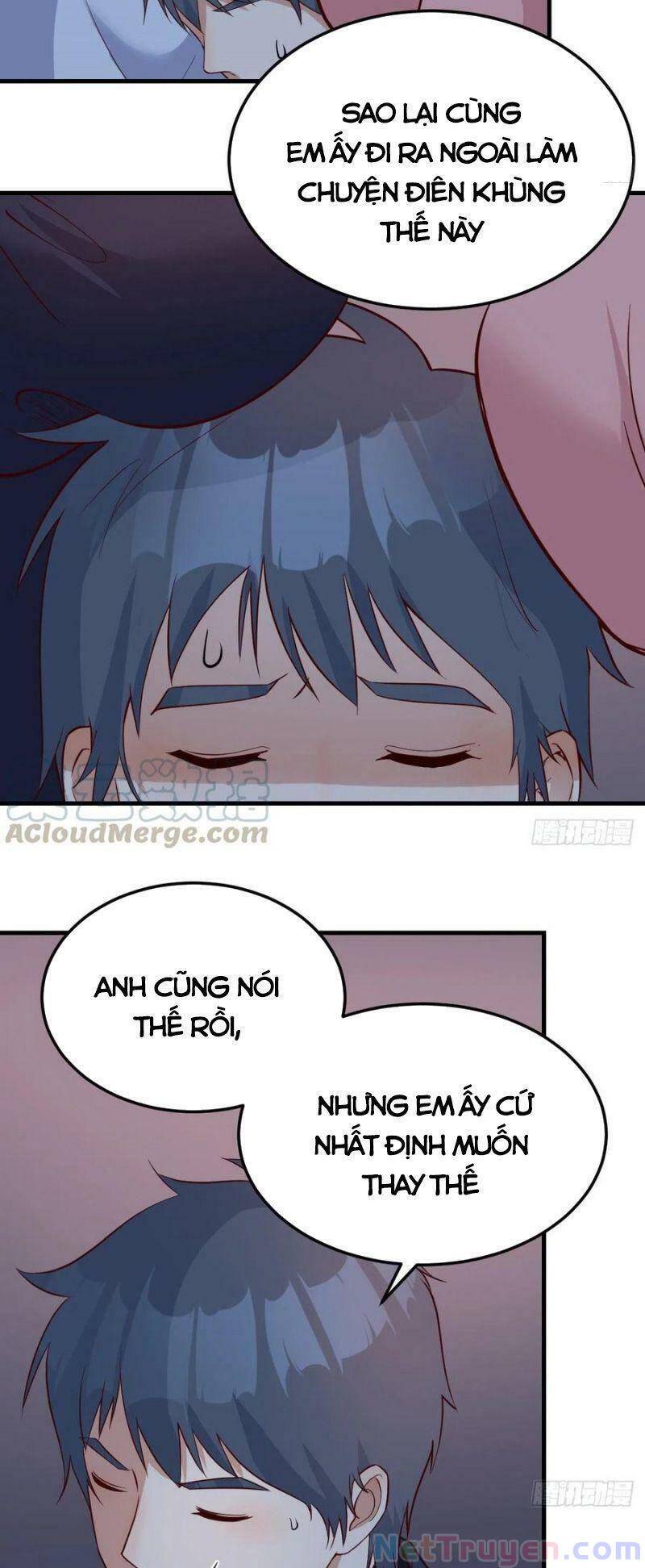 Trong Nhà Có 2 Bạn Gái Song Sinh Chap 76 - Next Chap 77