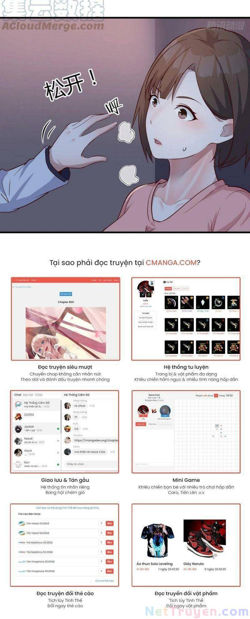 Trong Nhà Có 2 Bạn Gái Song Sinh Chap 76 - Next Chap 77