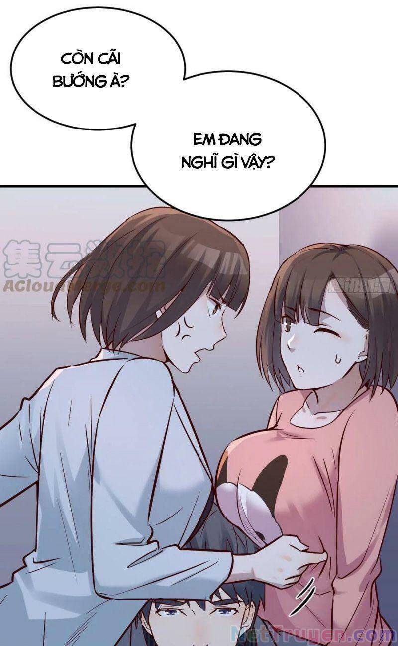 Trong Nhà Có 2 Bạn Gái Song Sinh Chap 76 - Next Chap 77