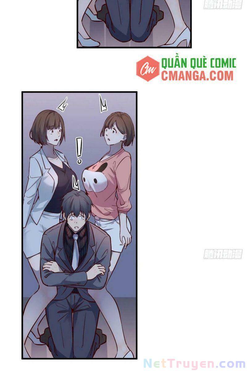 Trong Nhà Có 2 Bạn Gái Song Sinh Chap 76 - Next Chap 77